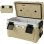 Box Frigo Portatile Aosom 42,6 L con maniglia