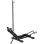 Supporto bici regolabile Aosom 75x41x71-81 cm nero