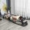 Macchina Squat 3 In 1 Aosom Multifunzione Acciaio