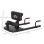 Macchina Squat 3 In 1 Aosom Multifunzione Acciaio
