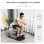 Macchina Squat 3 In 1 Aosom Multifunzione Acciaio
