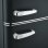 Frigorífico Una Puerta Severin RKG 8984 Defrost 166,5 cm 246 L D Negro