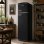 Frigorífico Una Puerta Severin RKG 8984 Defrost 166,5 cm 246 L D Negro