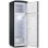 Frigorífico Una Puerta Severin RKG 8984 Defrost 166,5 cm 246 L D Negro