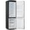 Frigorifero Combi Severin GS 8918 Defrost 181 cm 244 L D Crema
