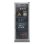 Refrigerador Severin FKS 8841 para bebidas 241L puerta cristal LED negro