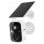 Videocamere di sorveglianza OVO 4MP 2K Visione Notturna Esterna IA Allarme Pannello Solare Audio Bidirezionale