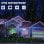 Rideau lumineux intelligent OVO DIY 400 LED RGB contrôle application