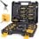 Magnet-Schraubendreher-Set 43 in 1 OVO Etui