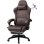 Cadeira Gaming GTPLAYER Ergonomica Reposapiés Altifalantes