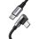Cable USB-C a USB-C Ugreen 1 m USB 2.0 Negro