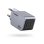 Chargeur Ugreen Nexode Pro 45W 2x USB-C Gris