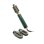 Brosse Soufflante Multifonction Dahlbergs Scandinavia Estrid DVL-01 1000W 2 Températures 3 Embouts