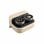 Passe-pages sans fil Onyx Boox Tappy Bluetooth pour e-Ink Jaune