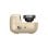 Passe-pages sans fil Onyx Boox Tappy Bluetooth pour e-Ink Jaune
