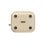 Passe-pages sans fil Onyx Boox Tappy Bluetooth pour e-Ink Jaune