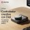 Teclado programable inalámbrico Ulanzi D100H 7 Teclas Programables y Dial