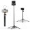 Supporto selfie treppiede e montaggio 3 in 1 Ulanzi MT-44 B Bluetooth