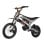 Motocyclette KuKirin X1 2000 W Batterie 48 V 20,8 Ah Tout-Terrain