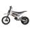 Motocyclette KuKirin X1 2000 W Batterie 48 V 20,8 Ah Tout-Terrain