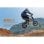 Motocyclette KuKirin X1 2000 W Batterie 48 V 20,8 Ah Tout-Terrain