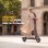 Patinete elétrico Ausom K20 VMP 48V 70km Autonomia Travões disco Cinzento