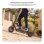 Patinete elétrico Ausom K20 VMP 48V 70km Autonomia Travões disco Cinzento