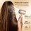 Secador de Cabelo Iónico Inteligente Teendow My78pa 110000 RPM 4 Temperaturas 3 Velocidades Ecrã Táctil Dourado