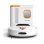 Robot Aspirador Teendow 6000 Pa con Autovaciado Navegación LDS Wifi Control por Voz
