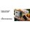 Stazione di energia Aferiy 2400W 2048Wh 13 porte Batteria LiFePO4 Onda Sinusoidale Pura