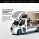 Stazione di energia AFERIY 2800W 2048Wh 13 porte Batteria LiFePO4 Ricarica solare
