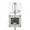 Robot nettoyeur vitres Teendow 5500Pa Intell Assist Voix