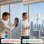 Robot nettoyeur vitres Teendow 5500Pa Intell Assist Voix