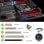 Placa Rede OVO MT7922 PCIe 5400 Mbps Wi-Fi 6E Tribanda Bluetooth 5.3