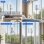 Robot nettoyeur vitres Teendow Hw-225 5500Pa Pulverisation Double Bidirectionnelle 85mm