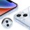 Custodia Trasparente Dam Electronics Antishock Silicone per iPhone 14