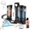 Aspirador de Estofos Teendow 450W 11000Pa Duplo Depósito 1500ml+800ml