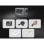 Stazione di energia Aferiy P210 2048Wh 13 porte LiFePO4 UPS 10ms Ricarica solare