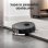 Robot Aspirapolvere e Lavapavimenti Teendow 6000Pa 5100mAh con Autosvuotamento Navigazione LDS Wifi