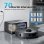 Saugroboter Teendow D65s Max Mit Absaugstation Navigation Laser 6000Pa