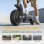 Patinete électrique Ausom Gosoul 2 Pro 48V 18Ah Autonomie 90km Suspension LCD Gris