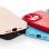 Coque silicone Dam Electronics Essential avec protection caméra pour iPhone 14