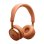 Auriculares JBL Live 680NC inalámbricos Bluetooth con cancelación de ruido naranja