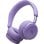 Auriculares JBL Live 680NC sans fil Bluetooth avec réduction de bruit adaptative violet