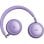 Auriculares JBL Live 680NC sans fil Bluetooth avec réduction de bruit adaptative violet