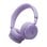 Auriculares JBL Live 680NC sans fil Bluetooth avec réduction de bruit adaptative violet