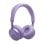 Auriculares JBL Live 680NC sans fil Bluetooth avec réduction de bruit adaptative violet