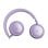 Auriculares JBL Live 680NC sans fil Bluetooth avec réduction de bruit adaptative violet