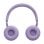 Auriculares JBL Live 680NC sans fil Bluetooth avec réduction de bruit adaptative violet