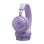 Auriculares JBL Live 680NC sans fil Bluetooth avec réduction de bruit adaptative violet